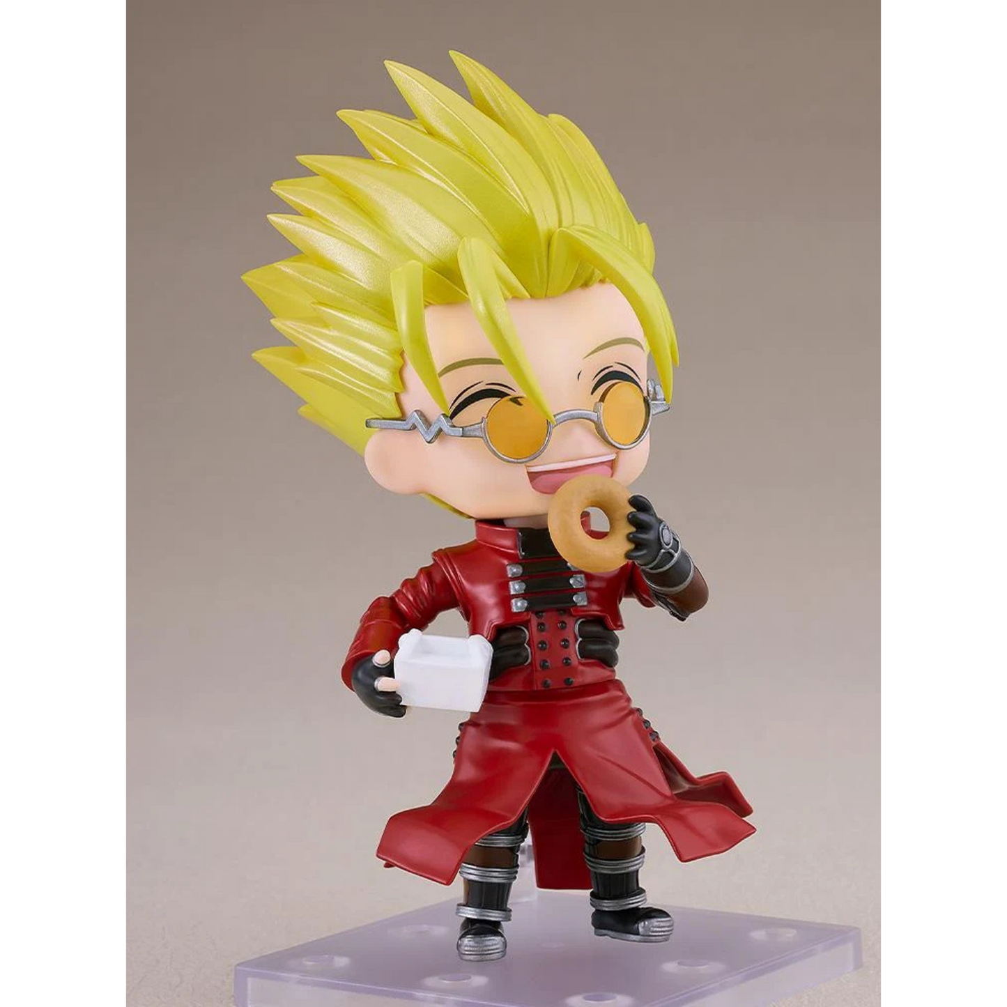 Trigun Maximum Nendoroid No.3012 Vash the Stampede