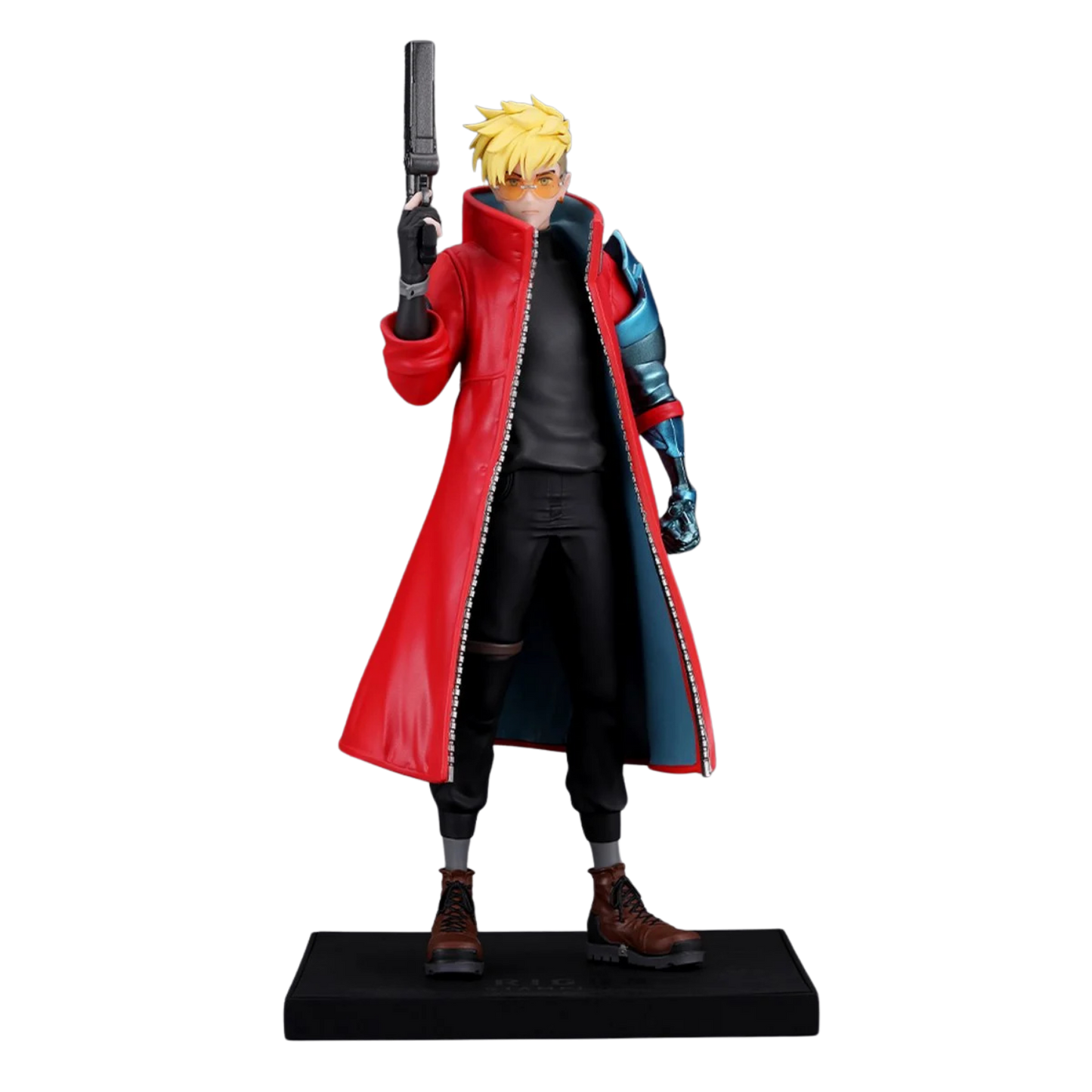 Trigun Stargaze Oshi Works Vash the Stampede Figure