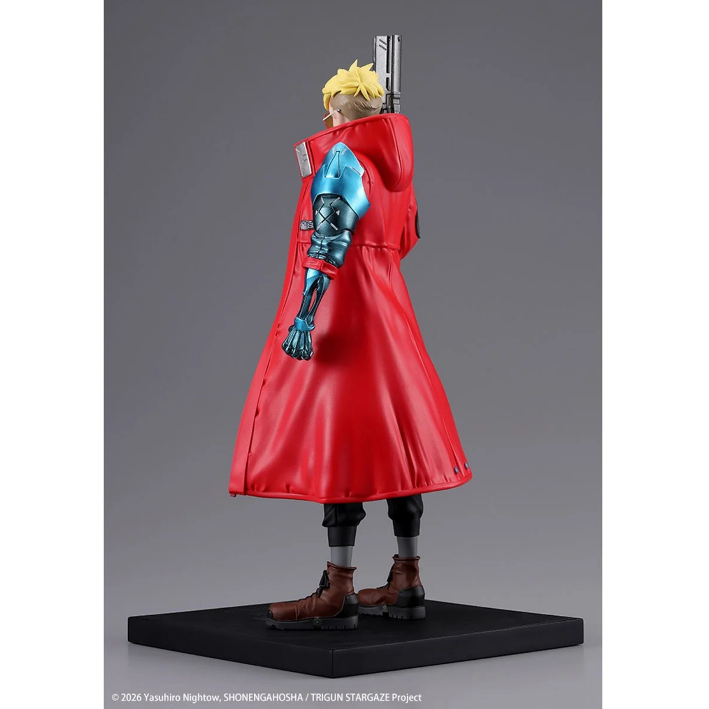 Trigun Stargaze Oshi Works Vash the Stampede Figure