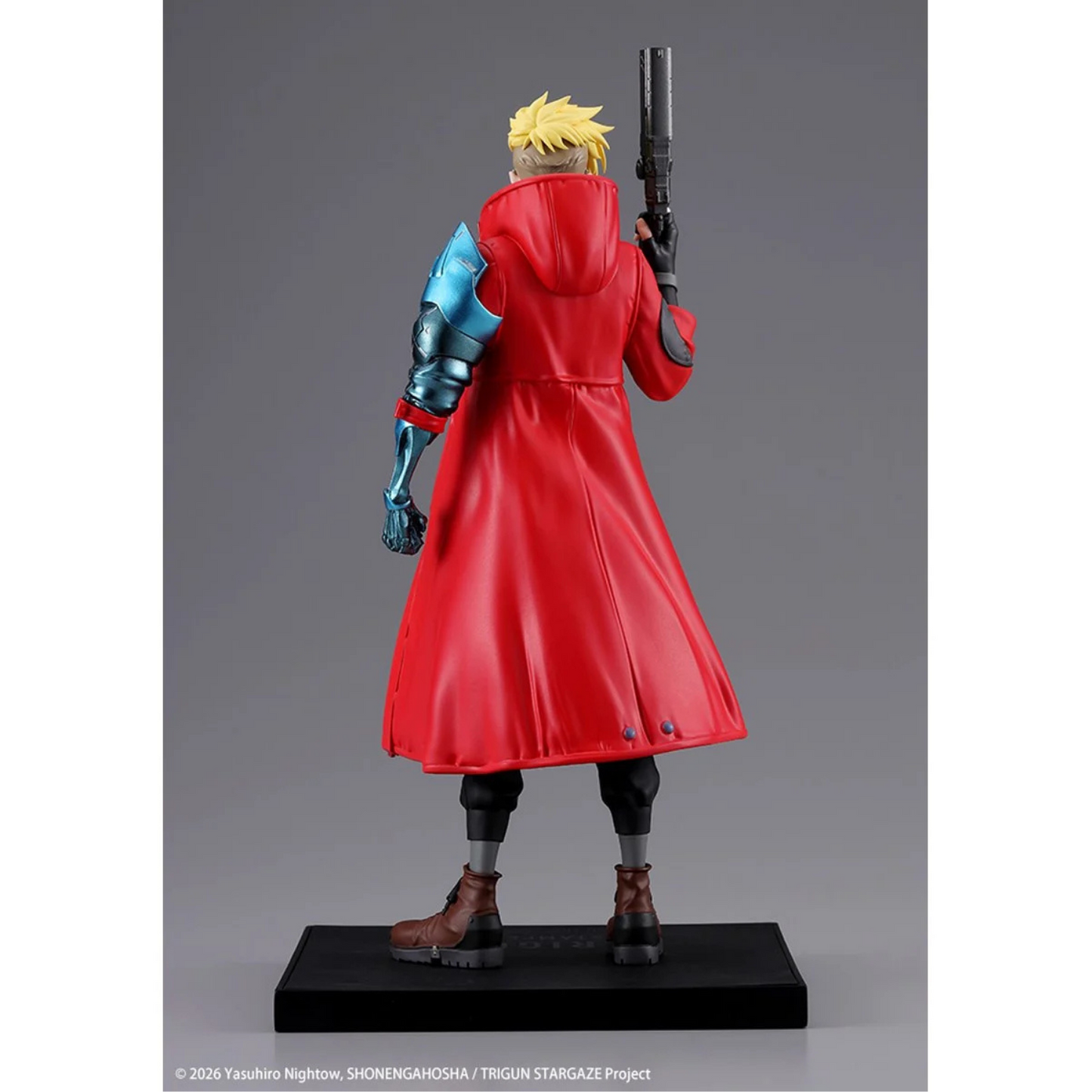 Trigun Stargaze Oshi Works Vash the Stampede Figure
