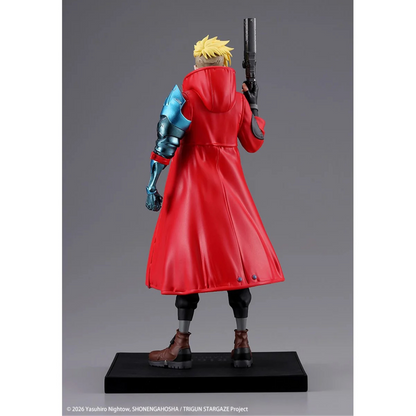 Trigun Stargaze Oshi Works Vash the Stampede Figure