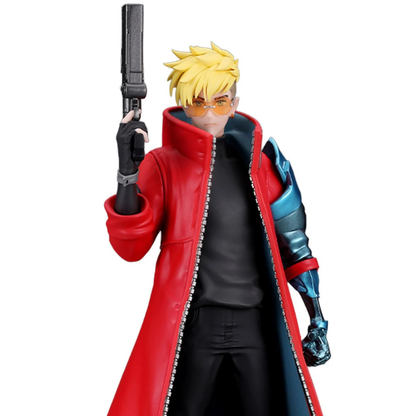 Trigun Stargaze Oshi Works Vash the Stampede Figure