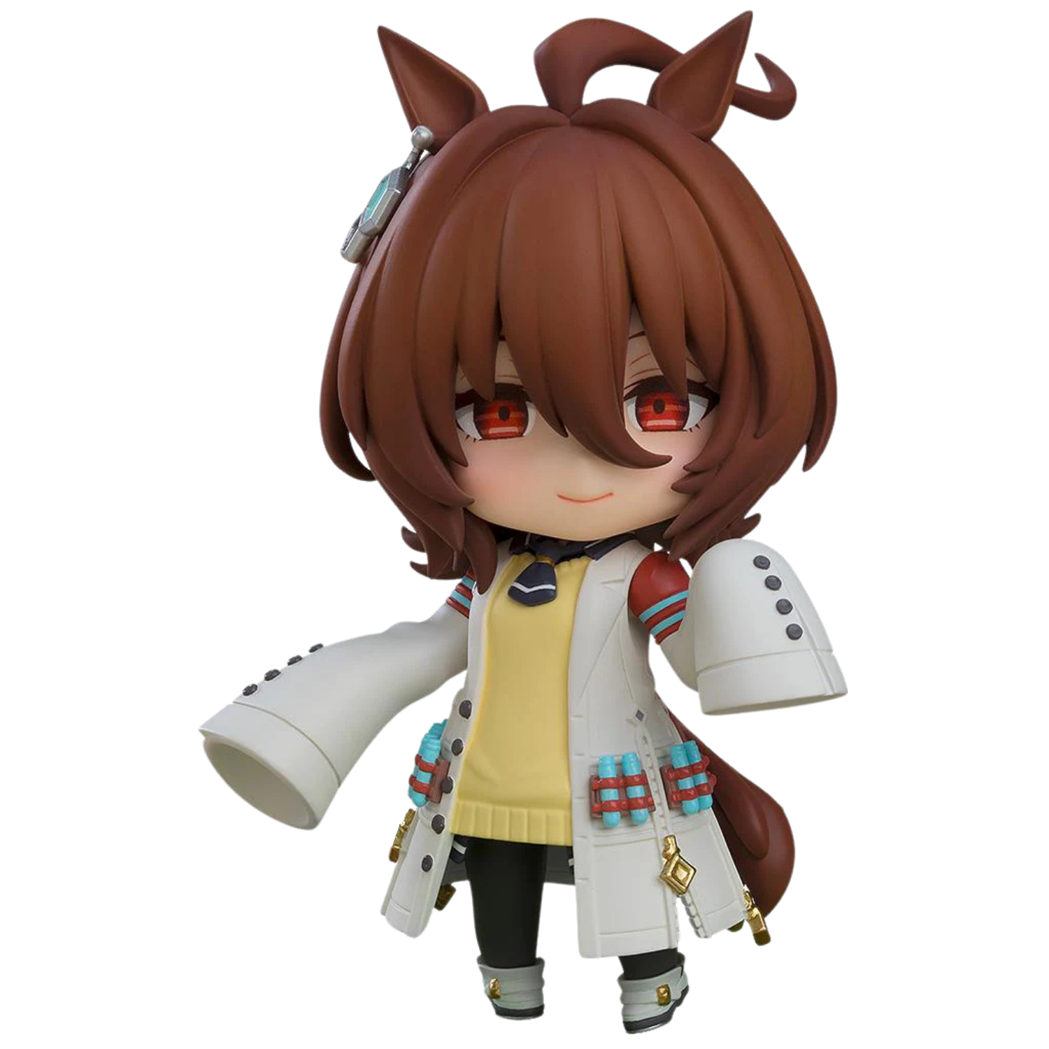 Uma Musume: Pretty Derby Nendoroid No.2512 Agnes Tachyon