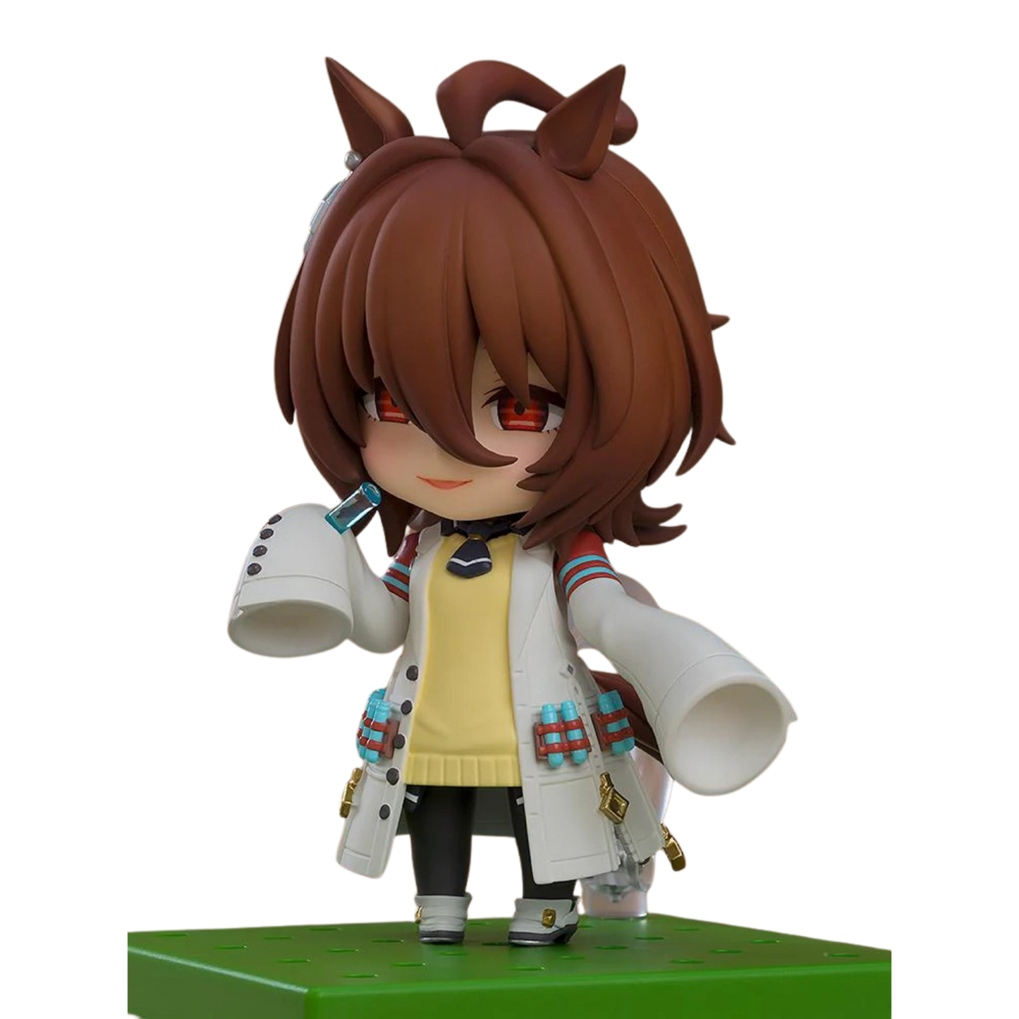 Uma Musume: Pretty Derby Nendoroid No.2512 Agnes Tachyon