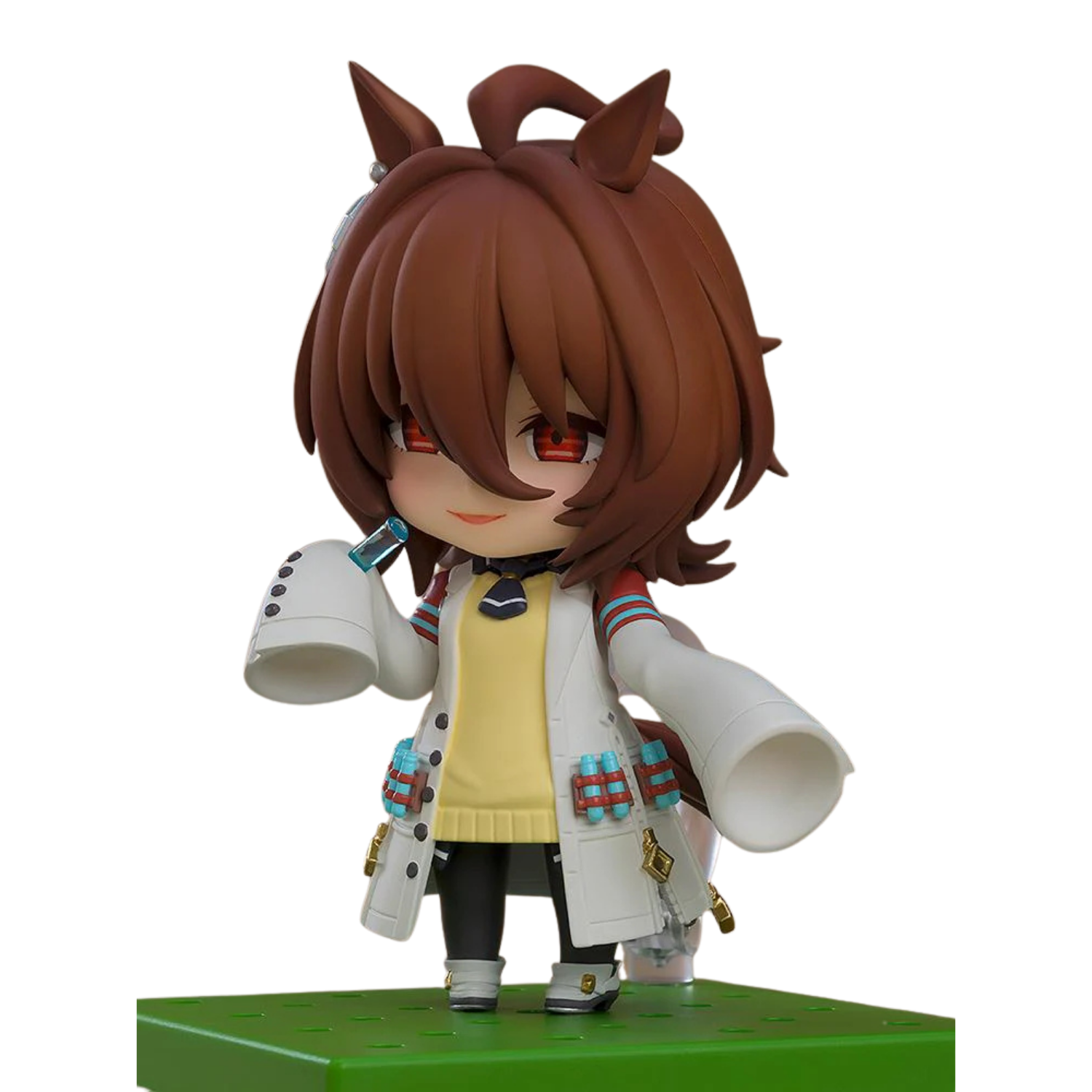 Uma Musume: Pretty Derby Nendoroid No.2512 Agnes Tachyon