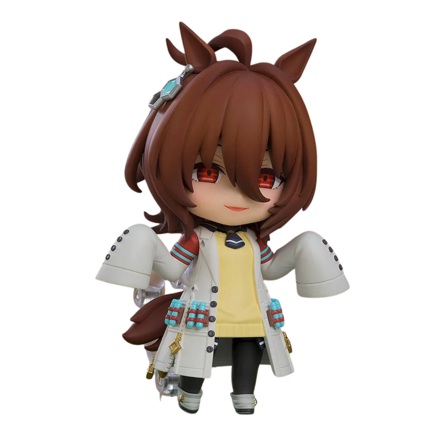 Uma Musume: Pretty Derby Nendoroid No.2512 Agnes Tachyon