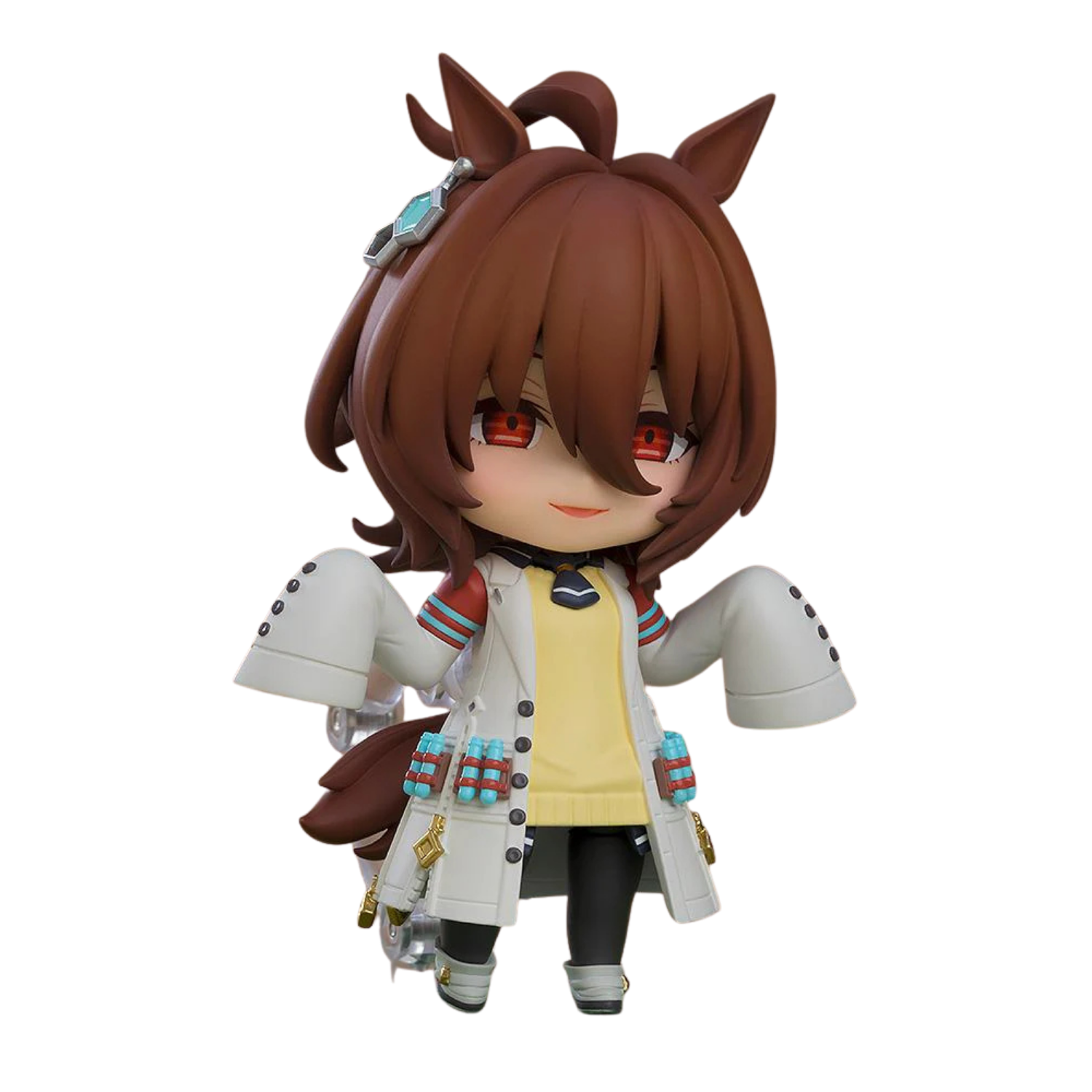 Uma Musume: Pretty Derby Nendoroid No.2512 Agnes Tachyon