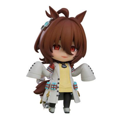 Uma Musume: Pretty Derby Nendoroid No.2512 Agnes Tachyon