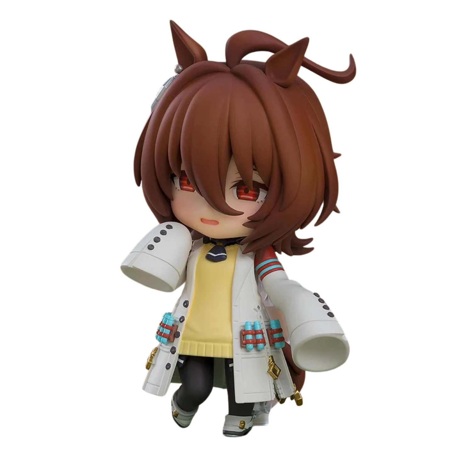 Uma Musume: Pretty Derby Nendoroid No.2512 Agnes Tachyon