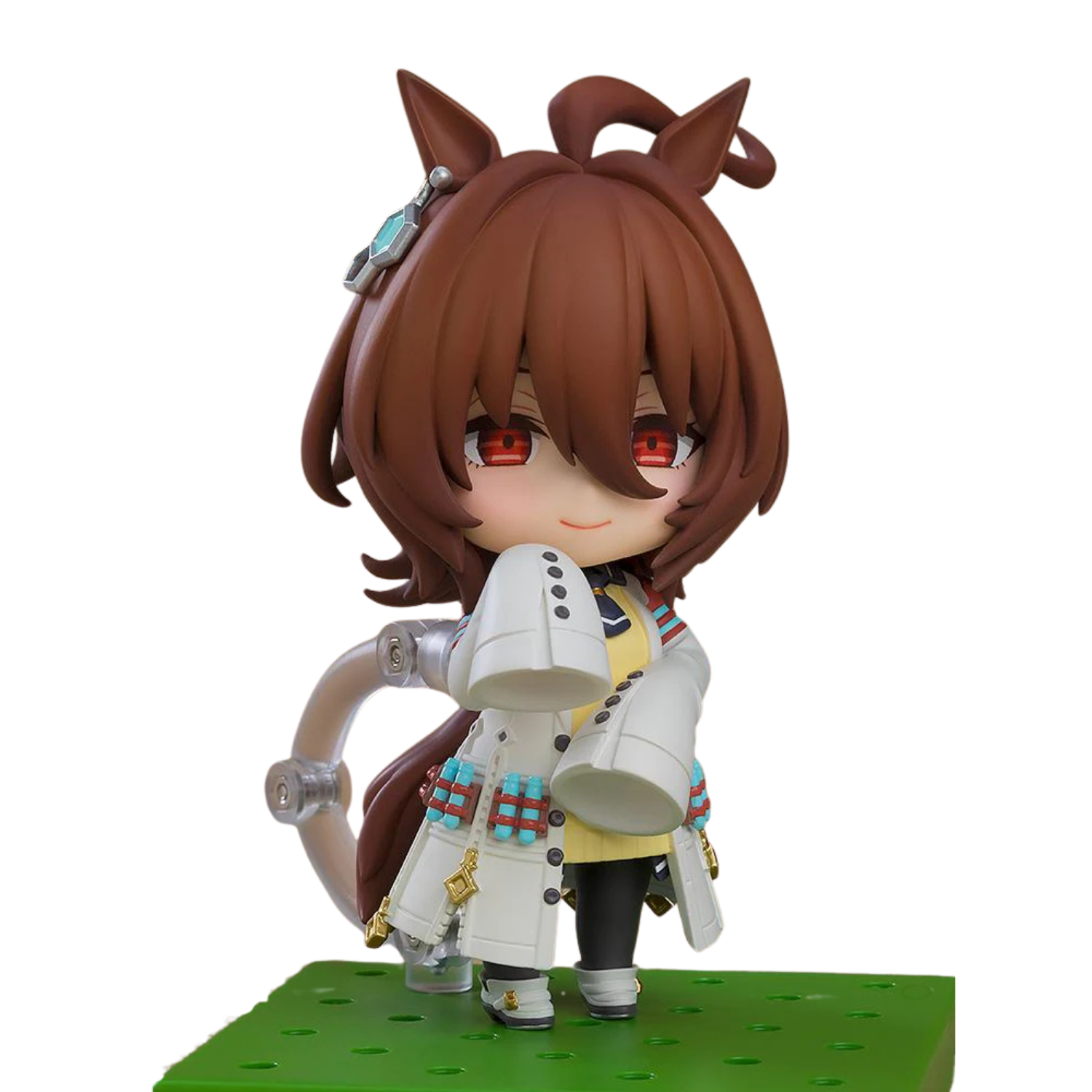 Uma Musume: Pretty Derby Nendoroid No.2512 Agnes Tachyon