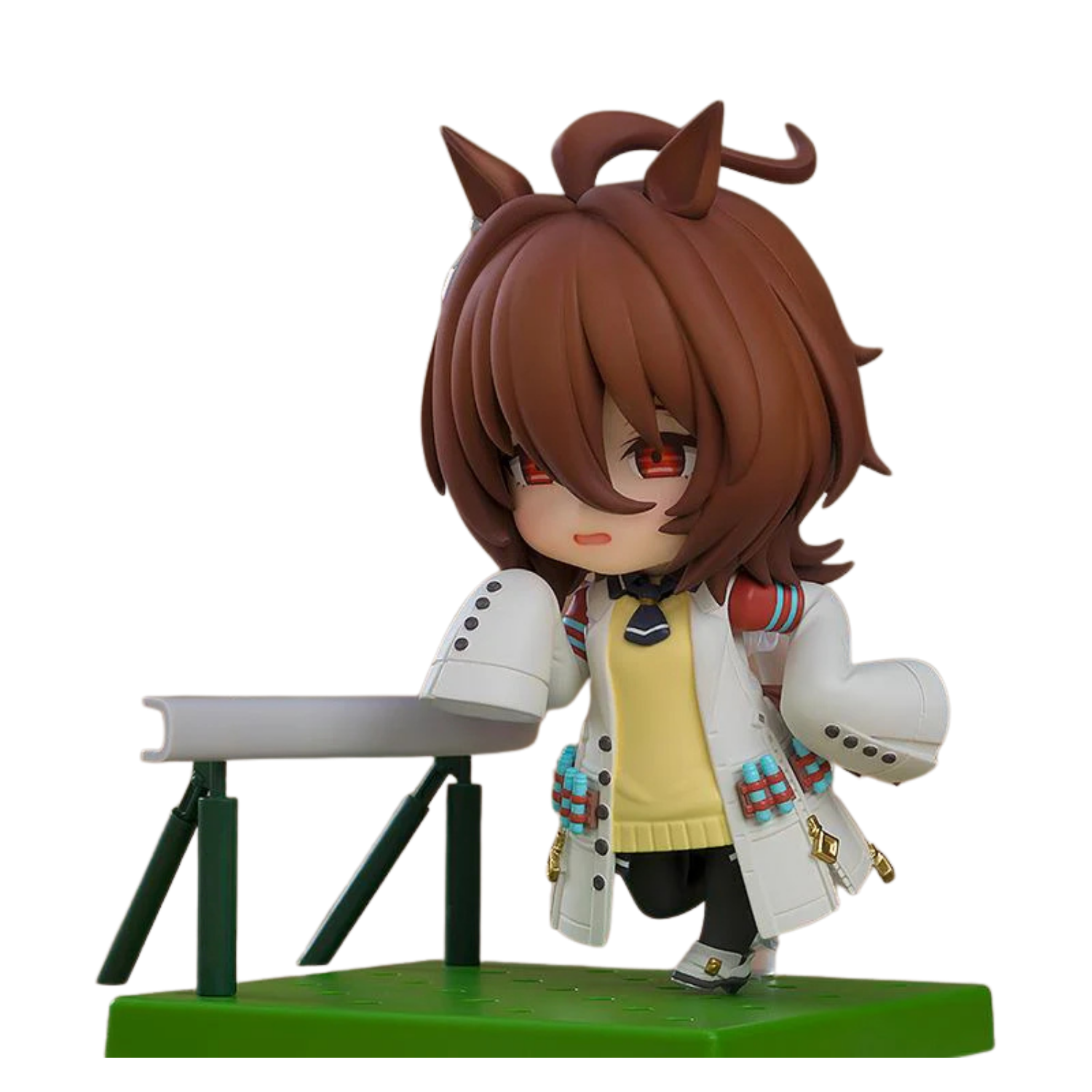 Uma Musume: Pretty Derby Nendoroid No.2512 Agnes Tachyon