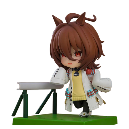 Uma Musume: Pretty Derby Nendoroid No.2512 Agnes Tachyon