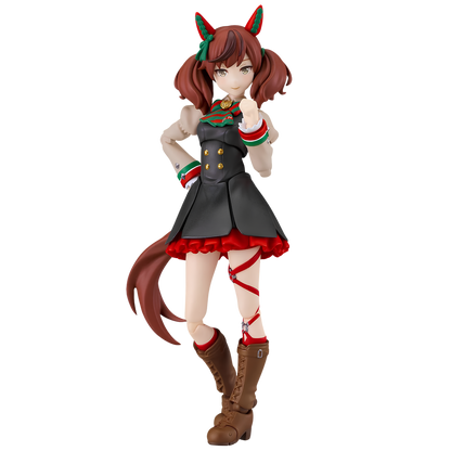 Uma Musume: Pretty Derby figma No.614 Nice Nature