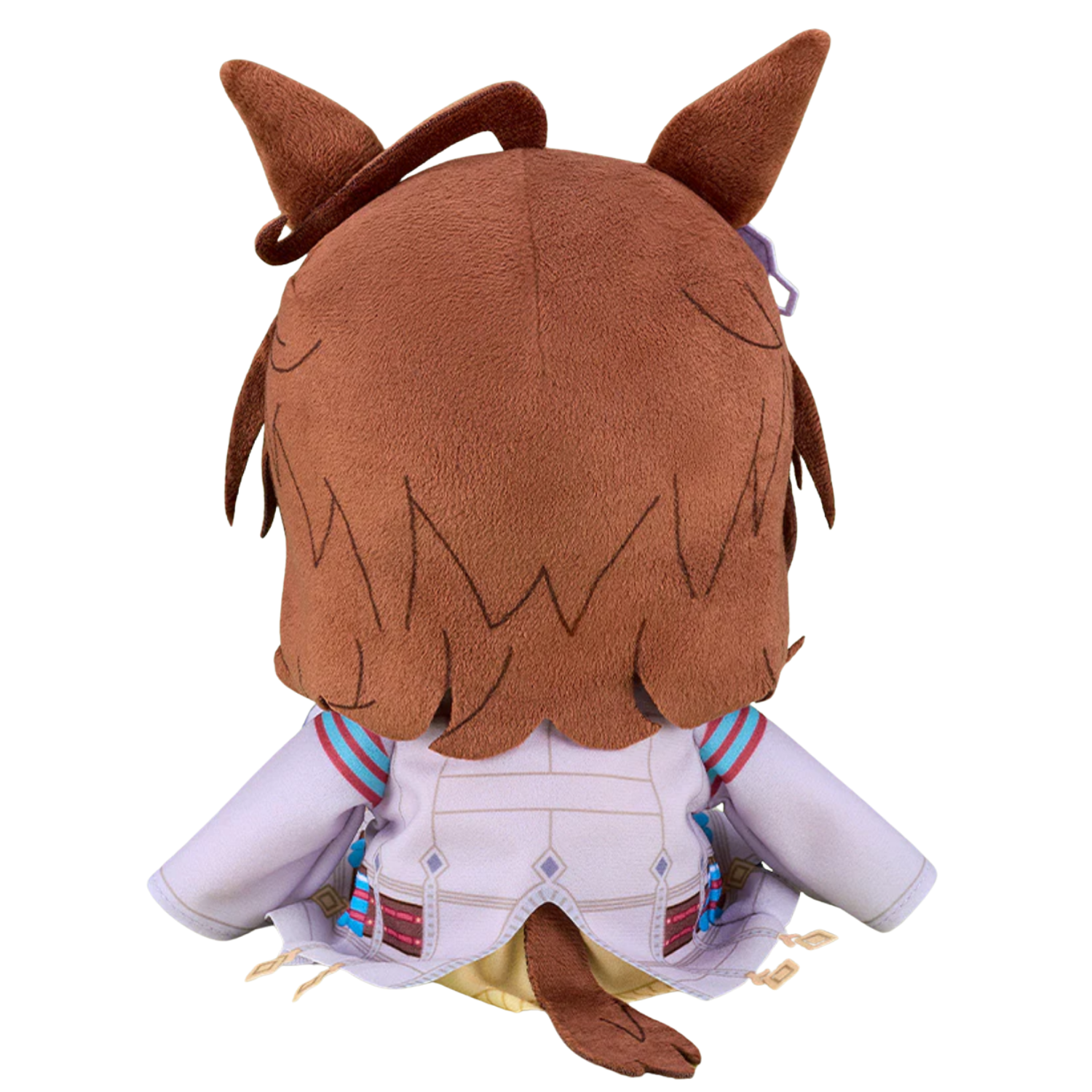 Uma Musume: Pretty Derby Kuripan Agnes Tachyon Plushie