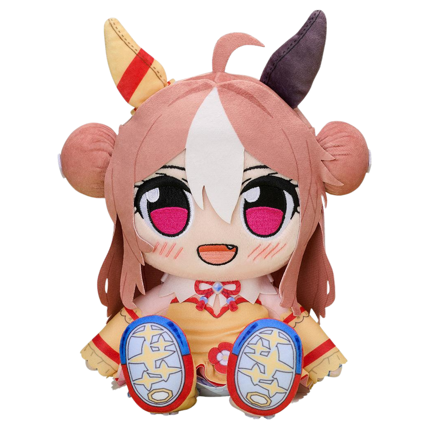 Uma Musume: Pretty Derby Kuripan Copano Rickey Plushie