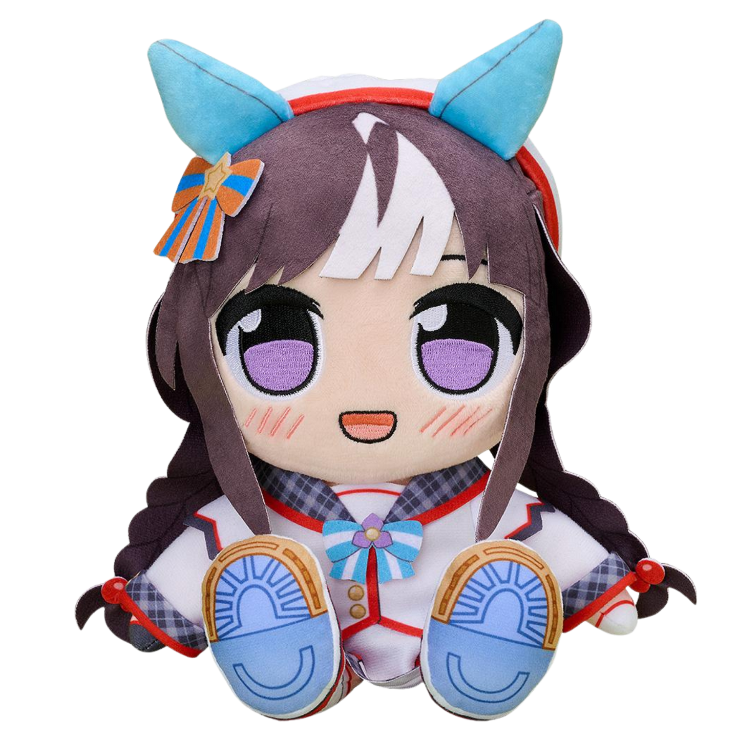 Uma Musume: Pretty Derby Kuripan Hokko Tarumae Plushie