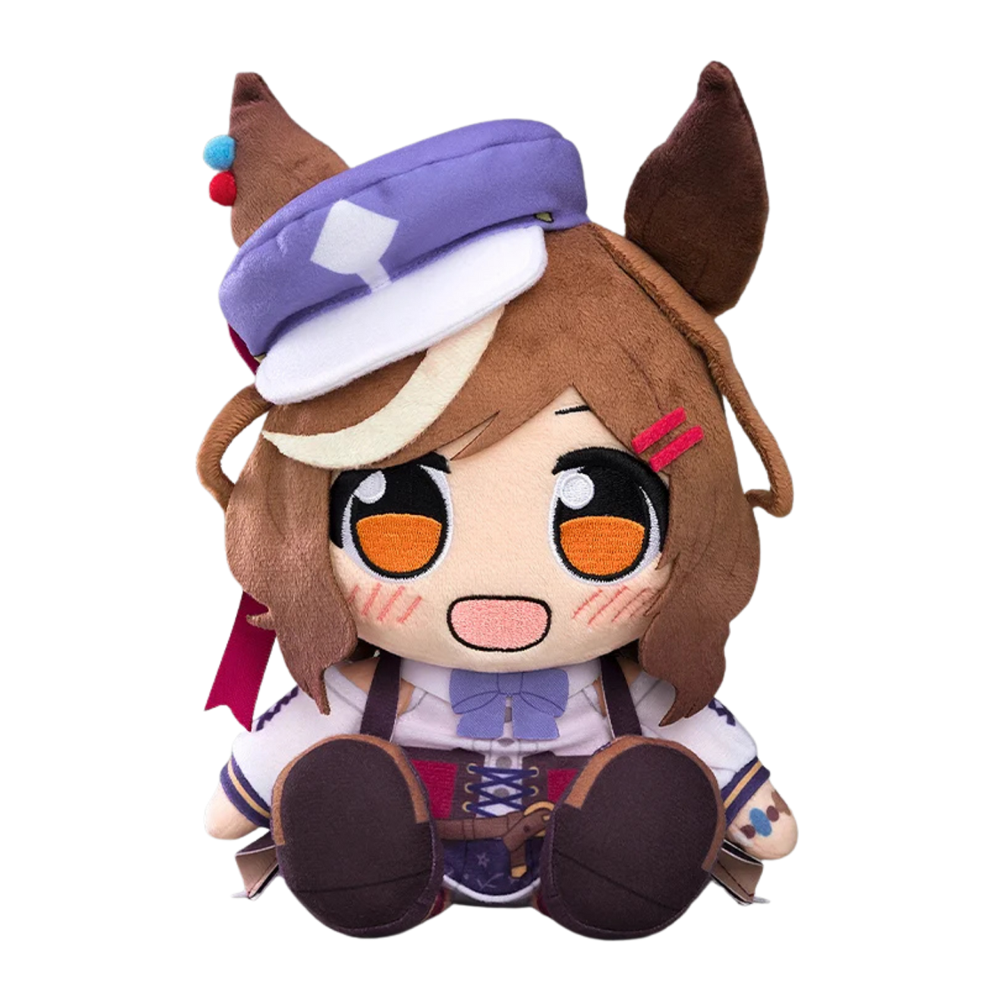 Uma Musume: Pretty Derby Kuripan Matikanetannhauser Plushie