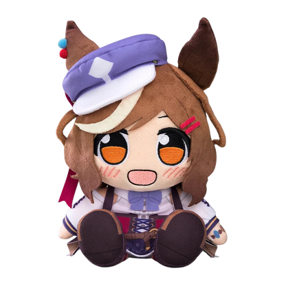Uma Musume: Pretty Derby Kuripan Matikanetannhauser Plushie