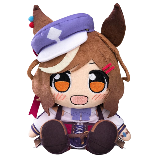 Uma Musume: Pretty Derby Kuripan Matikanetannhauser Plushie
