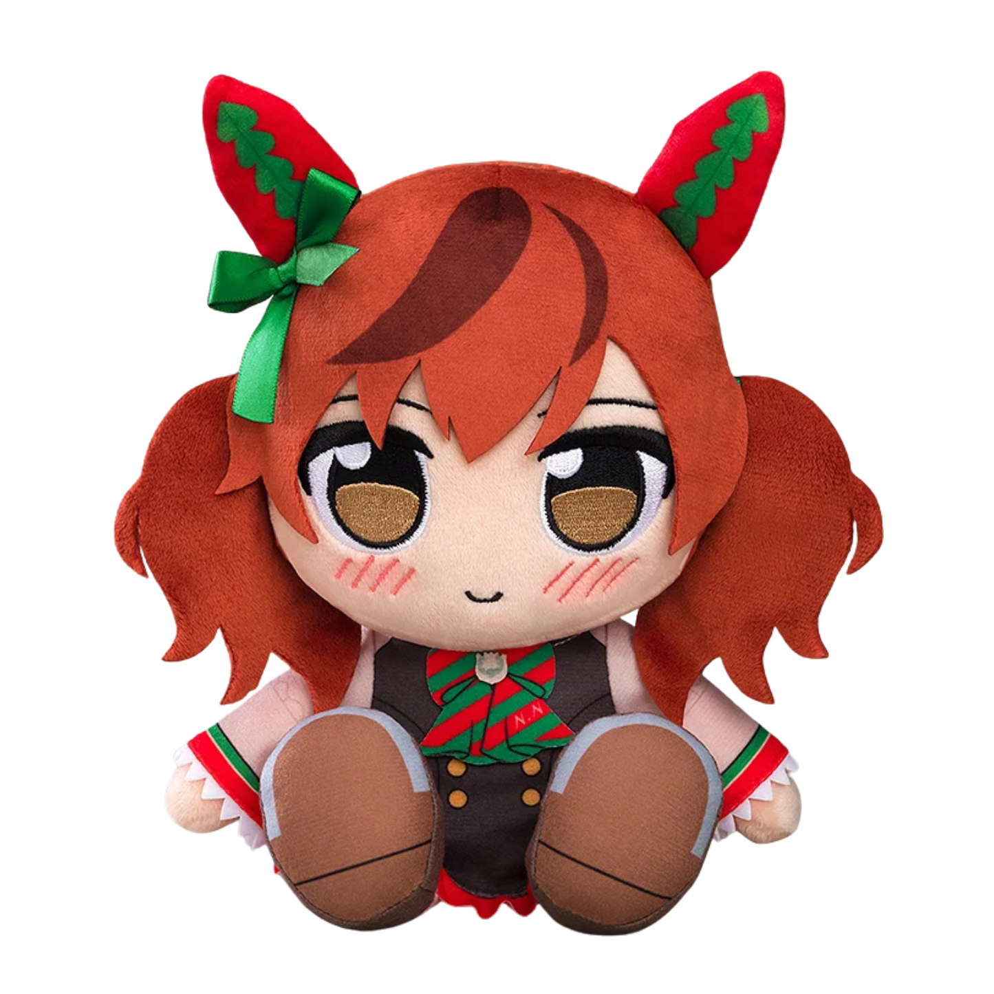 Uma Musume: Pretty Derby Kuripan Nice Nature Plushie