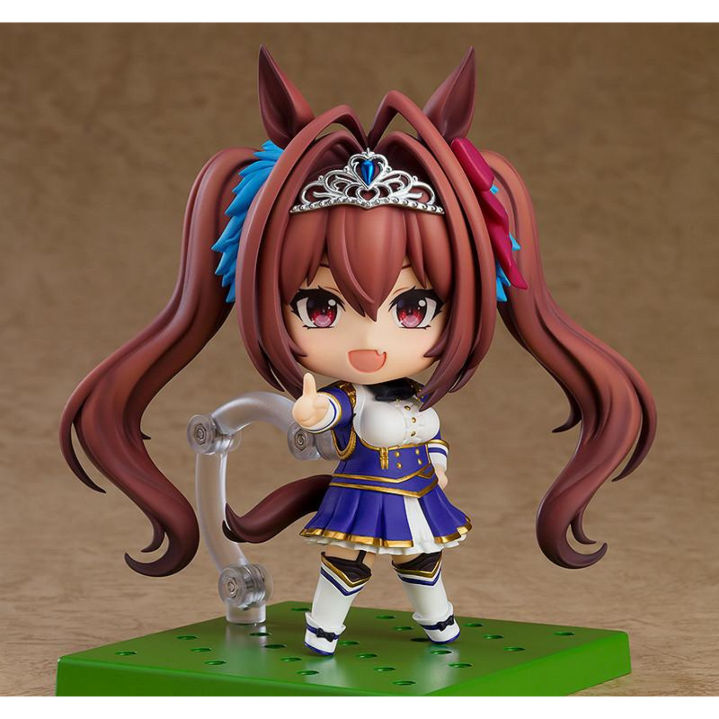 Uma Musume: Pretty Derby Nendoroid No.1977 Daiwa Scarlet