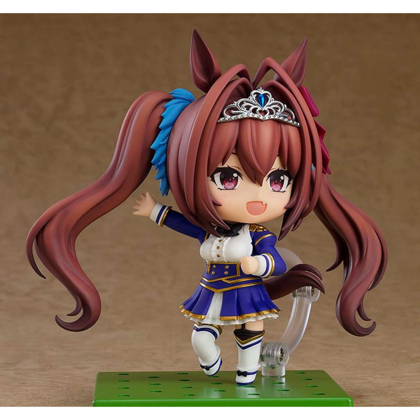 Uma Musume: Pretty Derby Nendoroid No.1977 Daiwa Scarlet