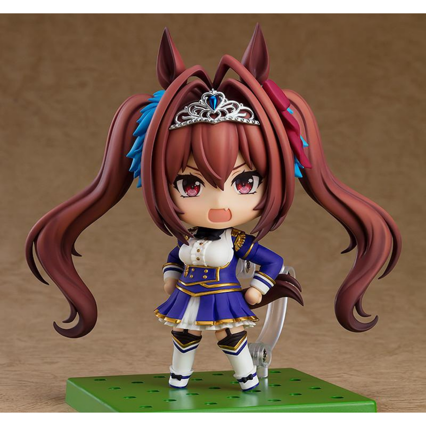 Uma Musume: Pretty Derby Nendoroid No.1977 Daiwa Scarlet
