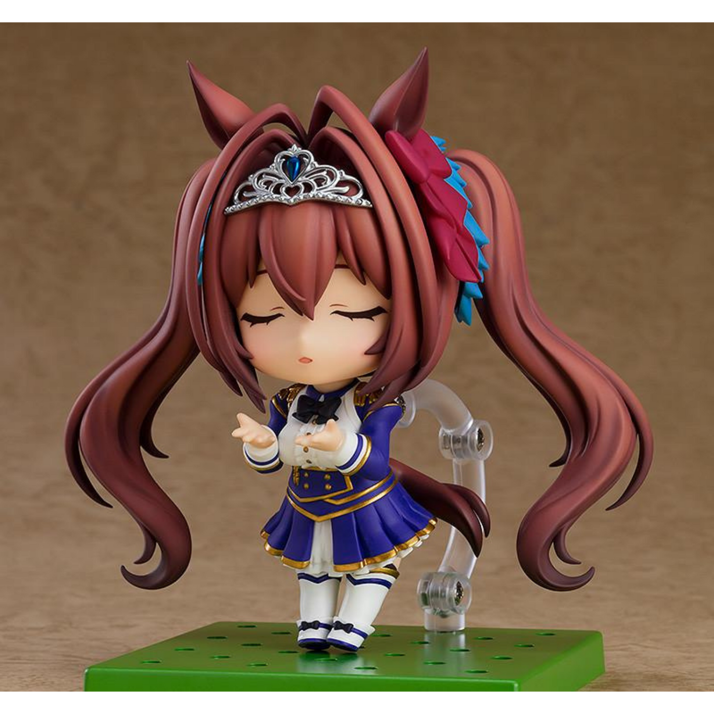 Uma Musume: Pretty Derby Nendoroid No.1977 Daiwa Scarlet
