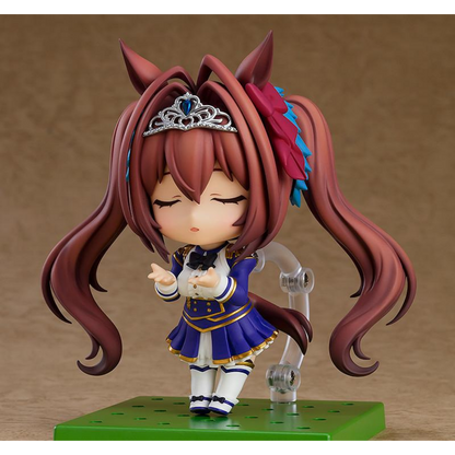 Uma Musume: Pretty Derby Nendoroid No.1977 Daiwa Scarlet