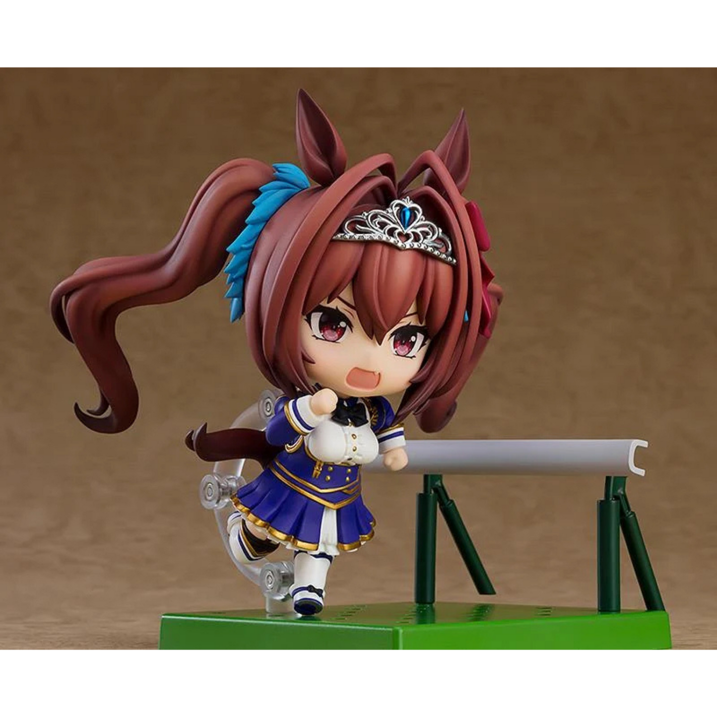 Uma Musume: Pretty Derby Nendoroid No.1977 Daiwa Scarlet
