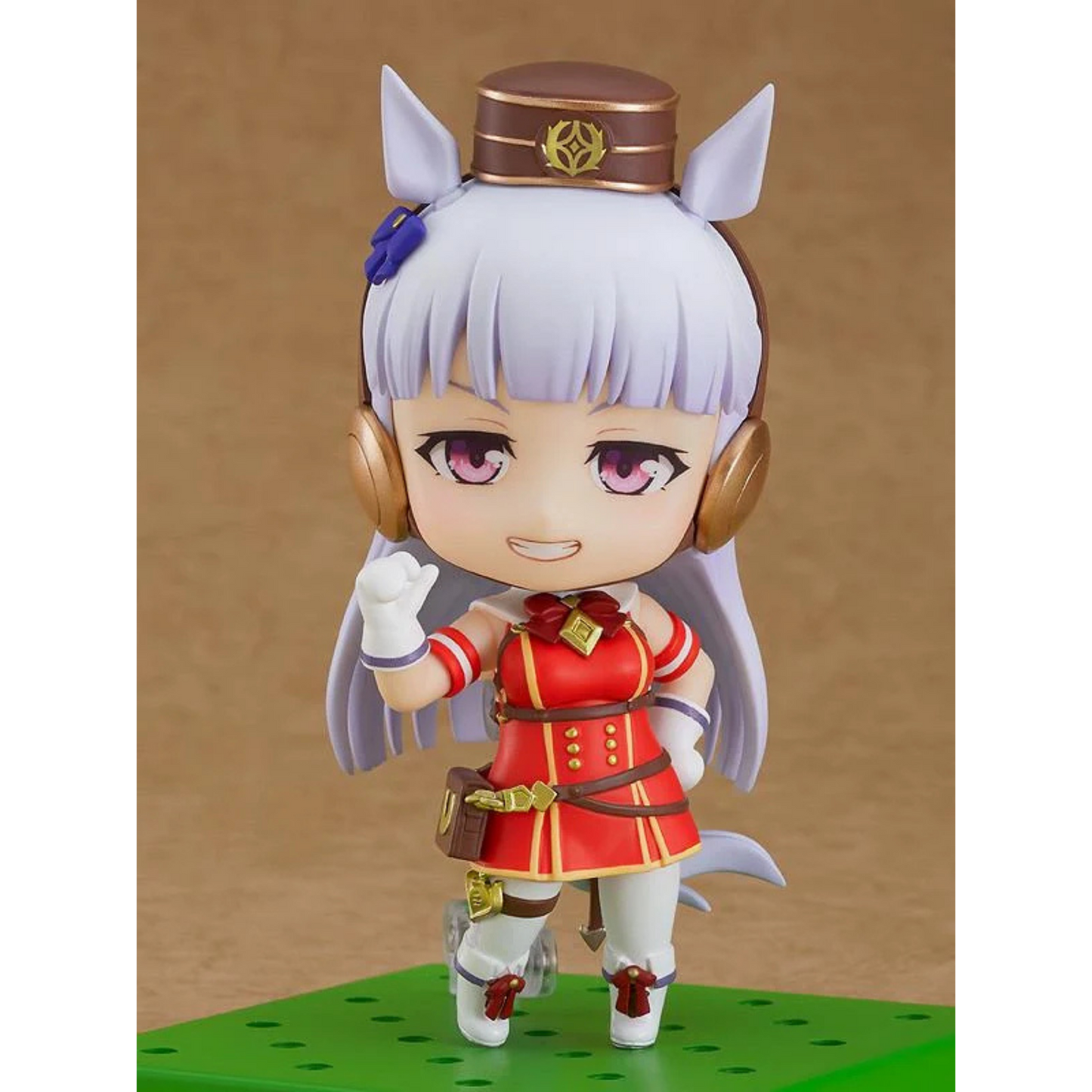 Uma Musume: Pretty Derby Nendoroid No.1783 Gold Ship