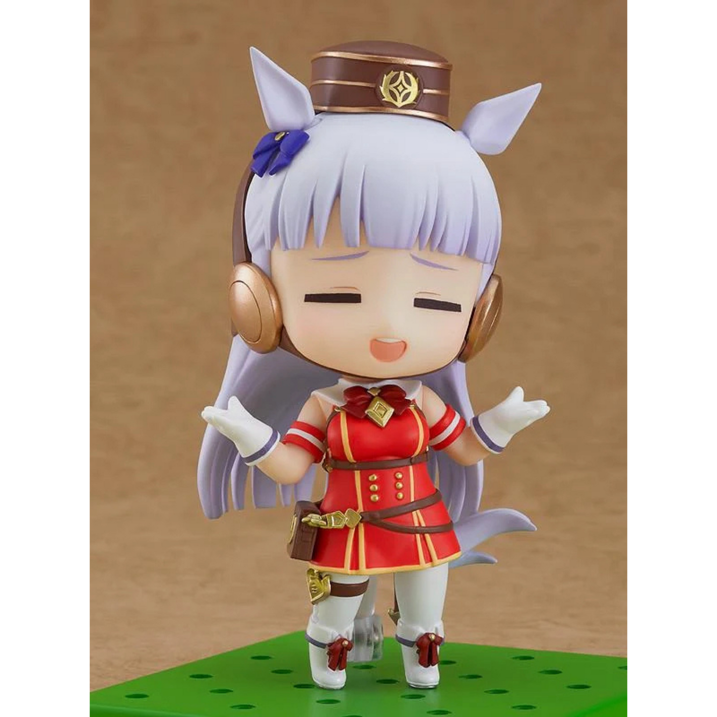 Uma Musume: Pretty Derby Nendoroid No.1783 Gold Ship