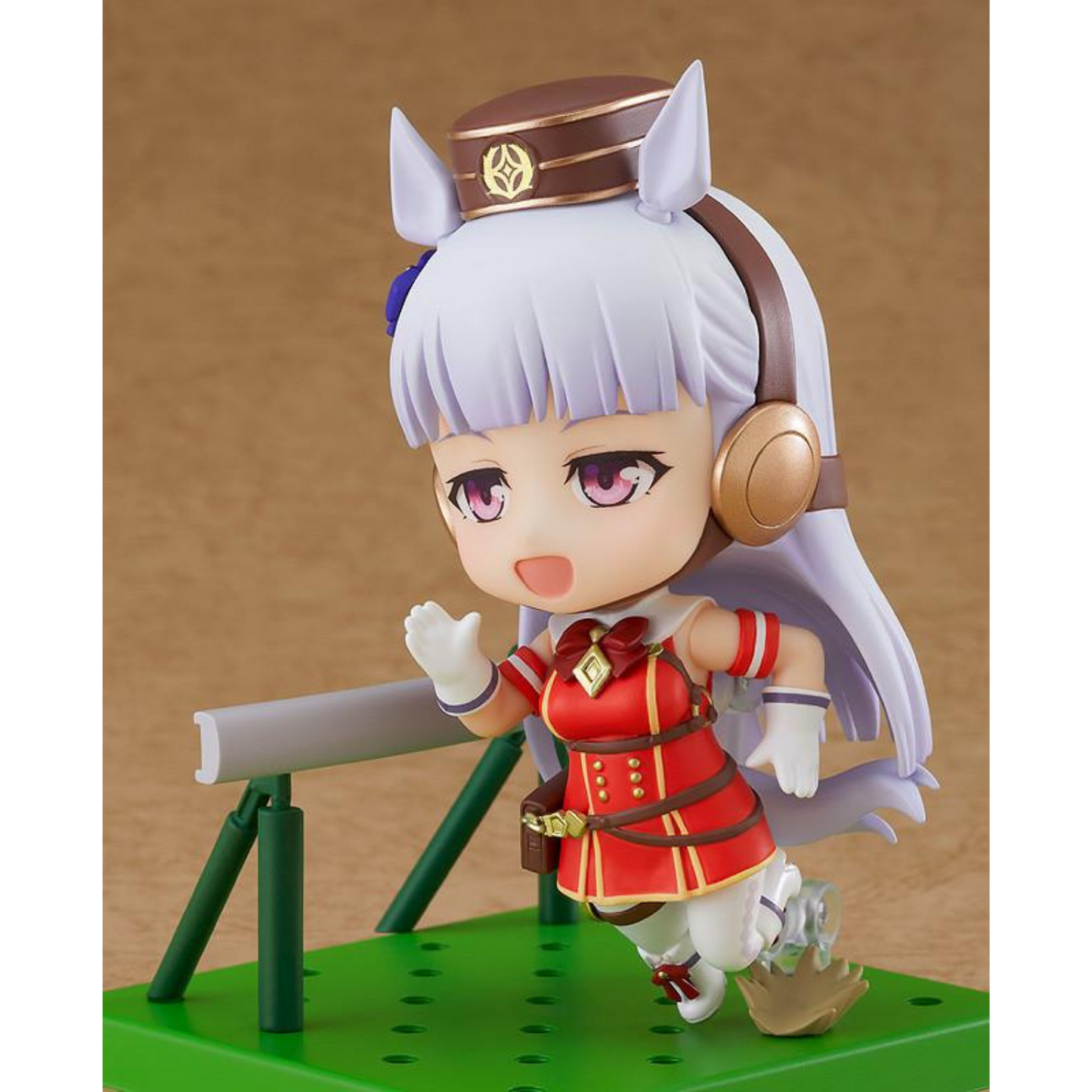 Uma Musume: Pretty Derby Nendoroid No.1783 Gold Ship