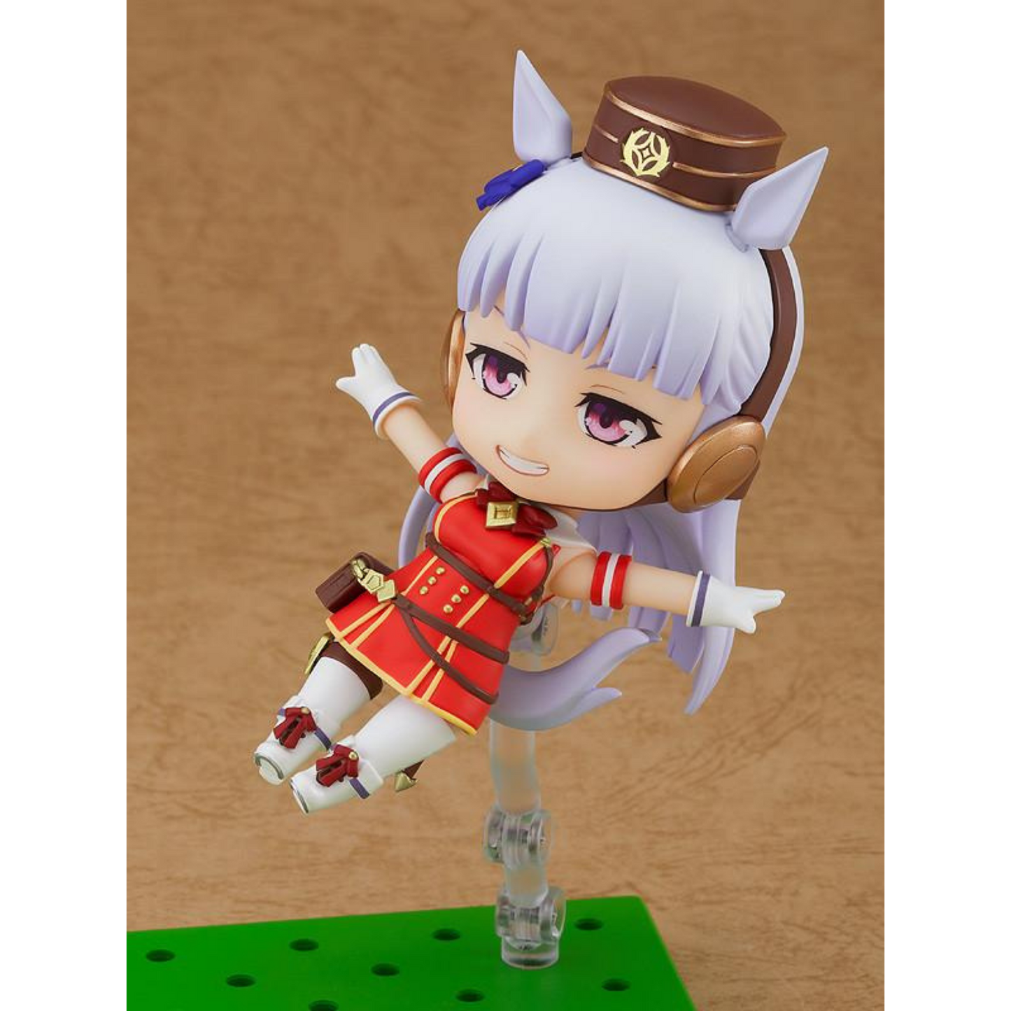 Uma Musume: Pretty Derby Nendoroid No.1783 Gold Ship