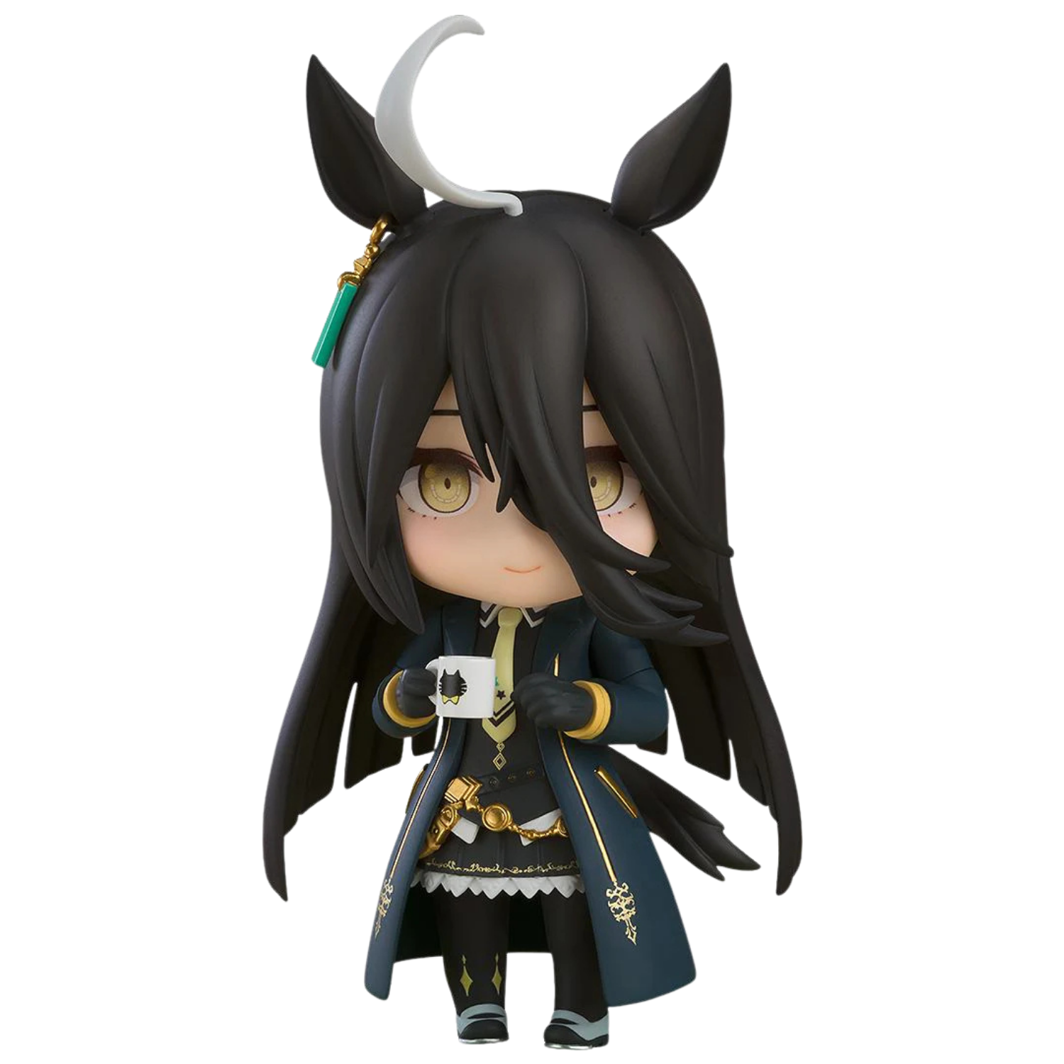 Uma Musume: Pretty Derby Nendoroid No.2548 Manhattan Cafe