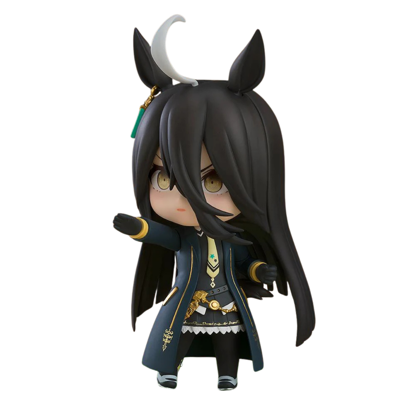 Uma Musume: Pretty Derby Nendoroid No.2548 Manhattan Cafe