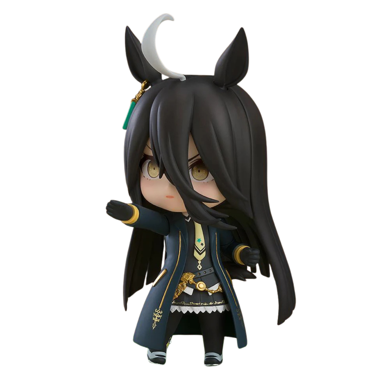Uma Musume: Pretty Derby Nendoroid No.2548 Manhattan Cafe