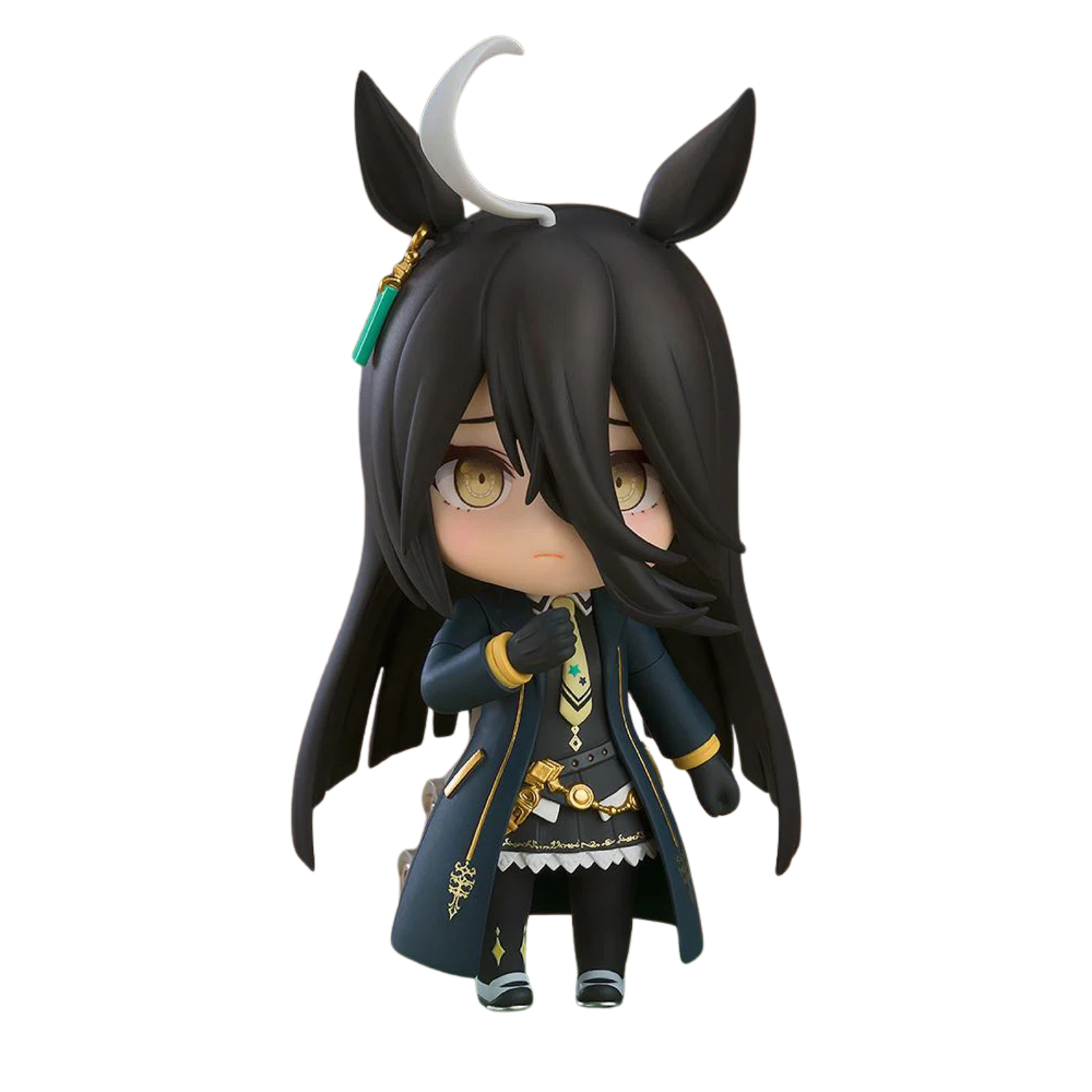 Uma Musume: Pretty Derby Nendoroid No.2548 Manhattan Cafe