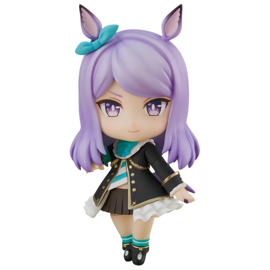 Uma Musume: Pretty Derby Nendoroid No.2037 Mejiro McQueen