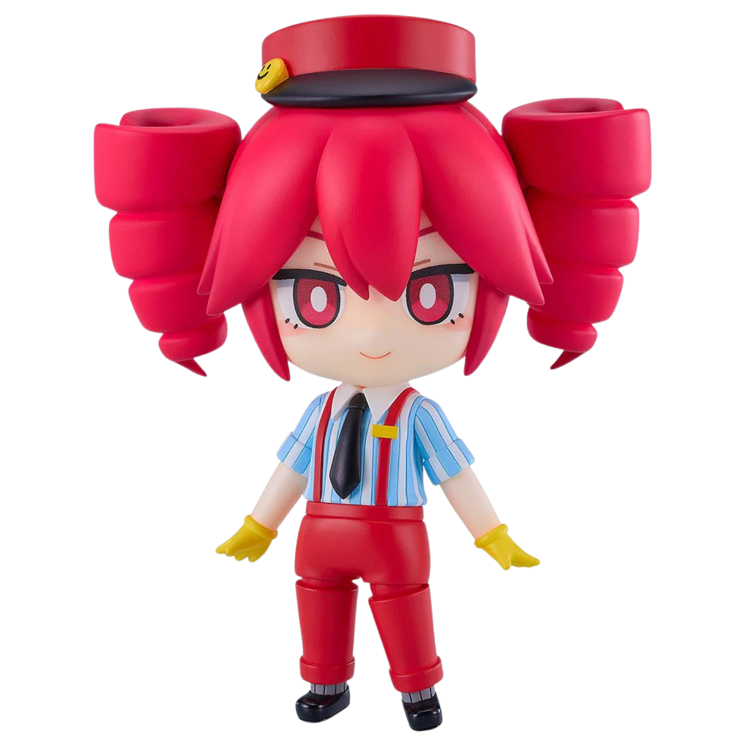 UTAU Nendoroid No.3069 Kasane Teto (Mesmerizer Ver.)