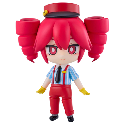 UTAU Nendoroid No.3069 Kasane Teto (Mesmerizer Ver.)