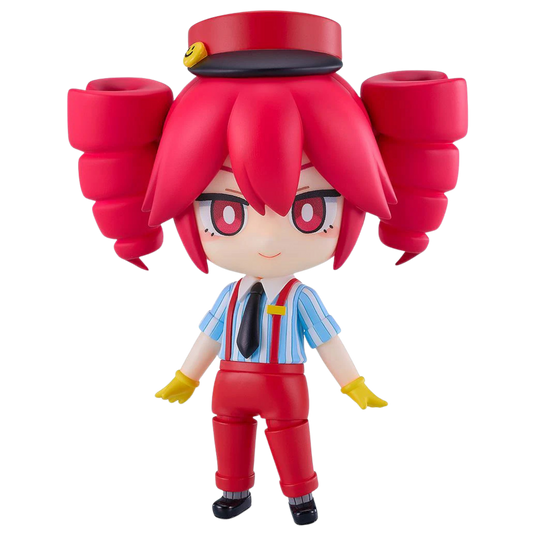 UTAU Nendoroid No.3069 Kasane Teto (Mesmerizer Ver.)