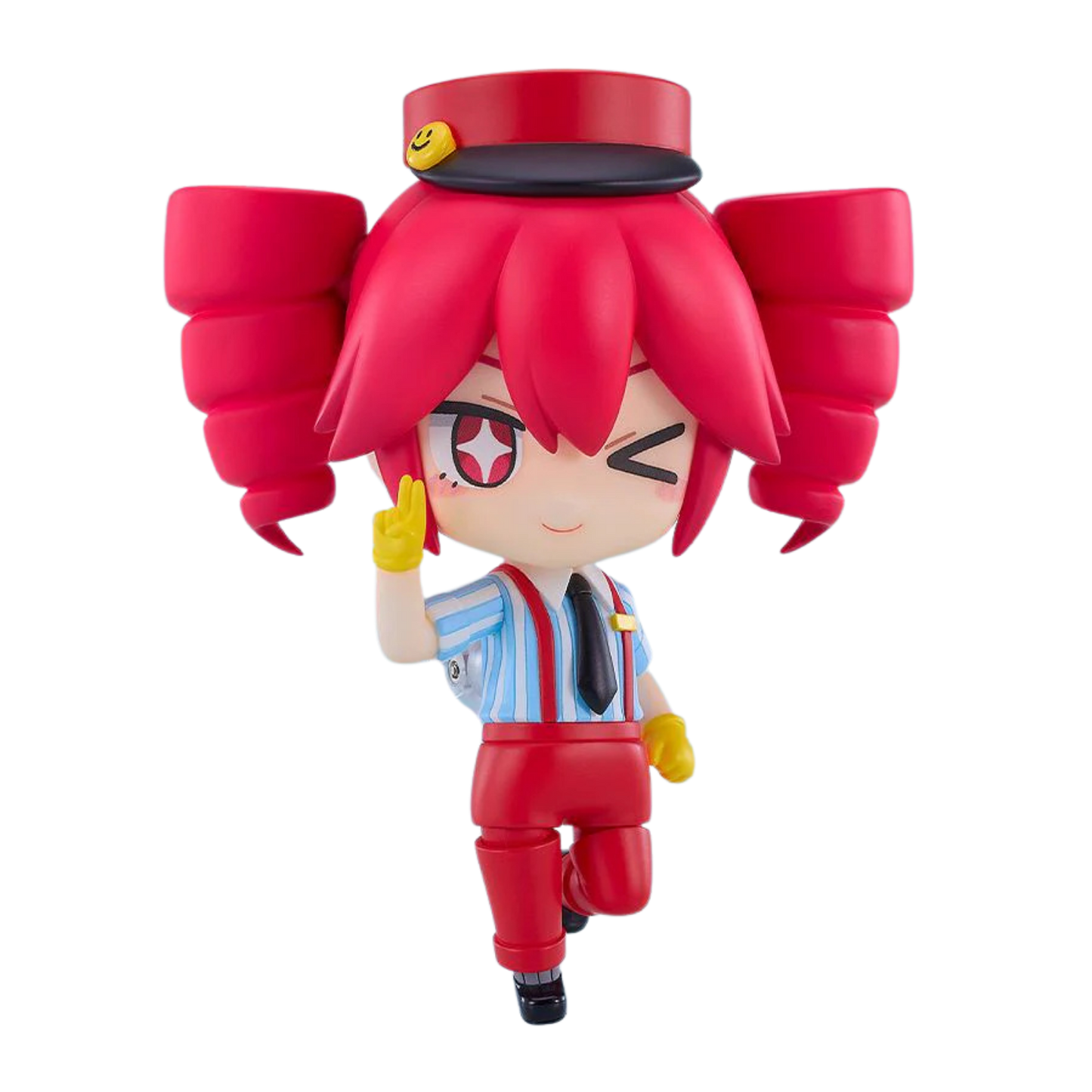 UTAU Nendoroid No.3069 Kasane Teto (Mesmerizer Ver.)