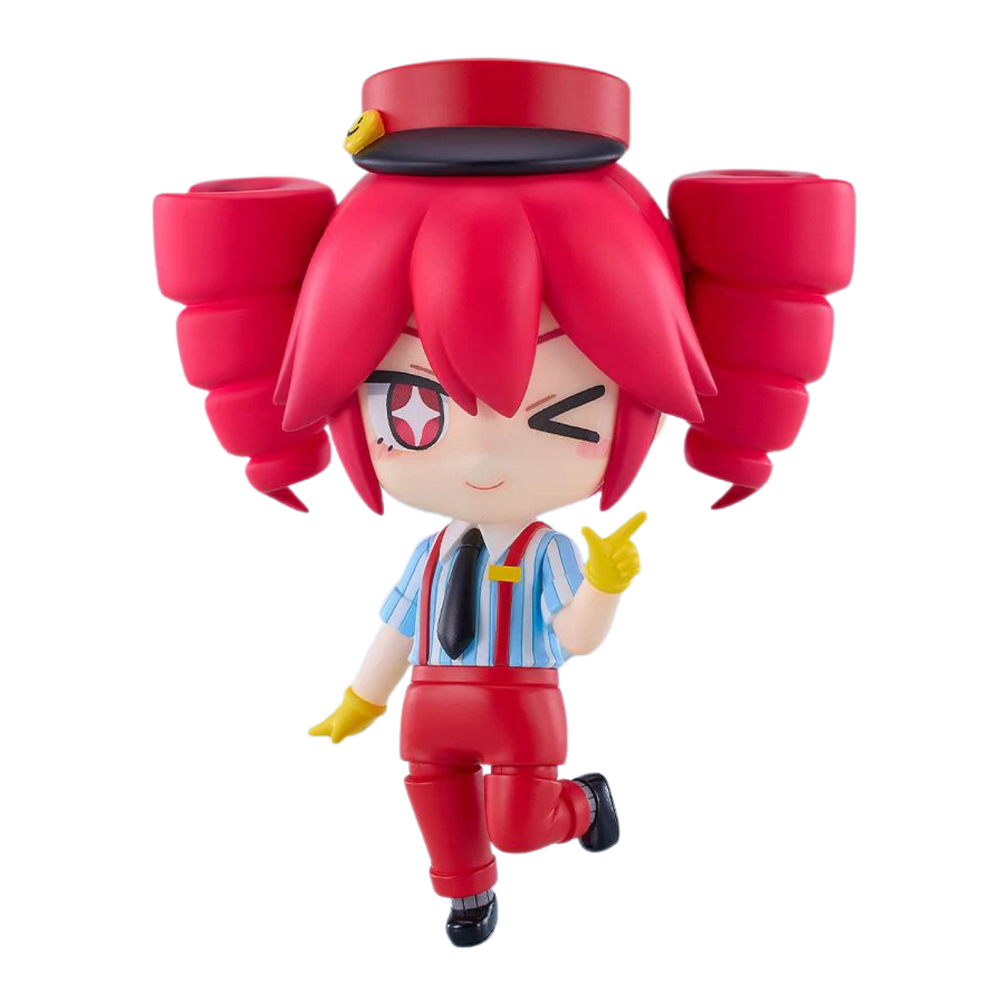 UTAU Nendoroid No.3069 Kasane Teto (Mesmerizer Ver.)