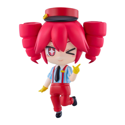 UTAU Nendoroid No.3069 Kasane Teto (Mesmerizer Ver.)