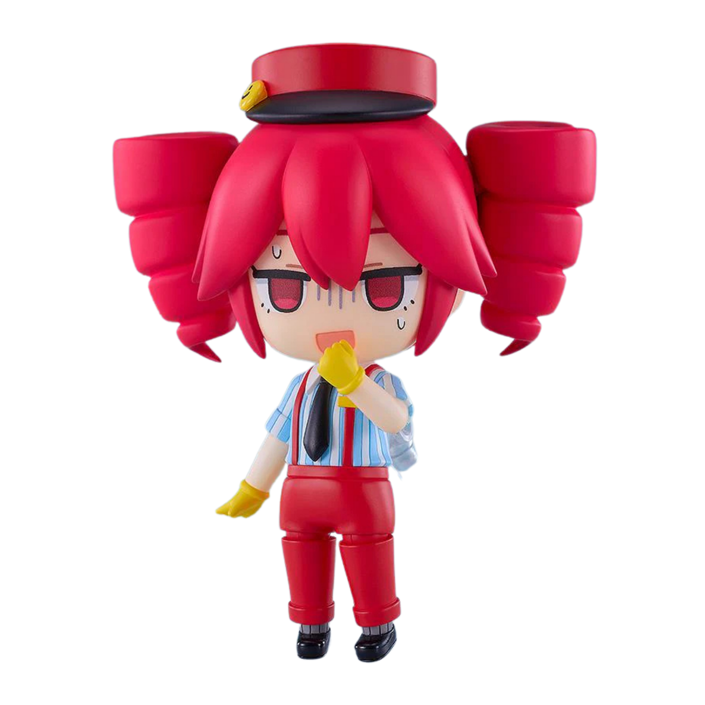 UTAU Nendoroid No.3069 Kasane Teto (Mesmerizer Ver.)