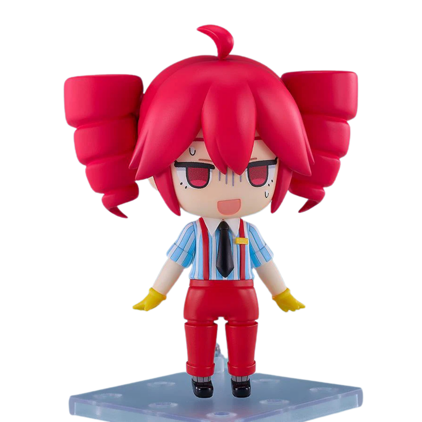 UTAU Nendoroid No.3069 Kasane Teto (Mesmerizer Ver.)