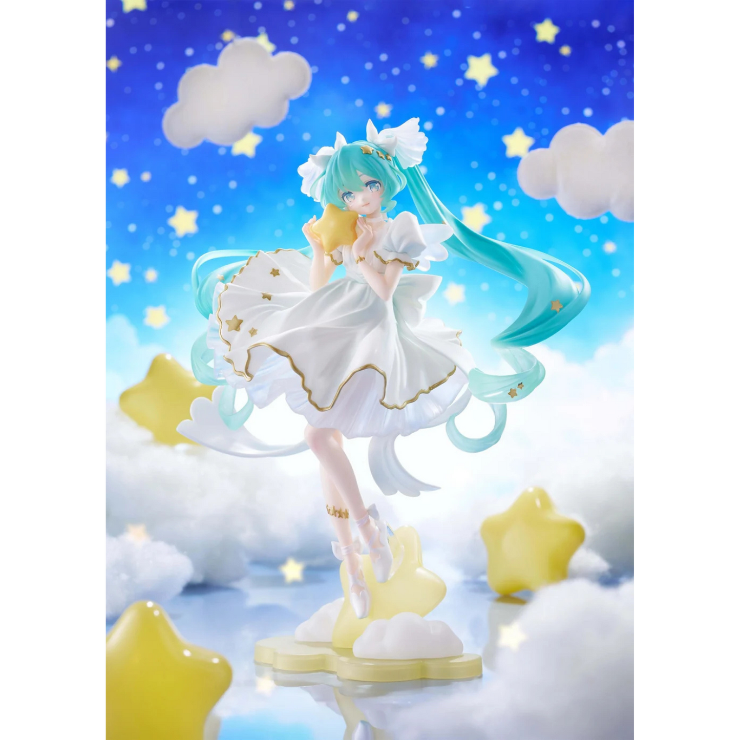 Vocaloid AMP+ Hatsune Miku Birthday 2026 (Star Dreamy Ver.) Figure