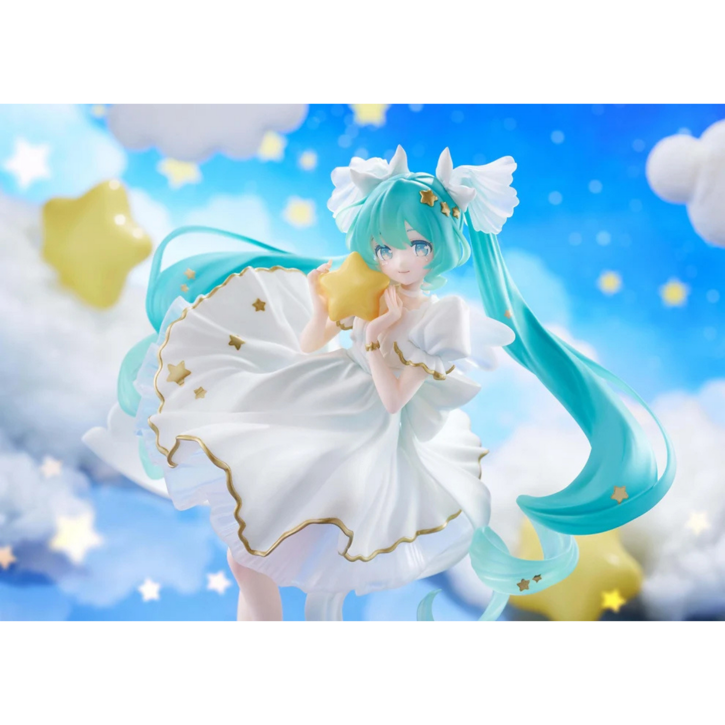 Vocaloid AMP+ Hatsune Miku Birthday 2026 (Star Dreamy Ver.) Figure