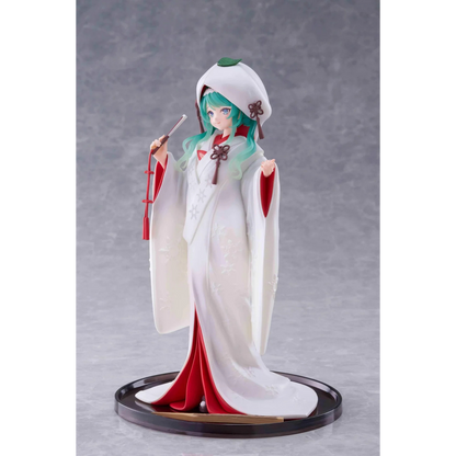 Vocaloid AMP+ Snow Miku (All Stars 2013 Ver.) Figure
